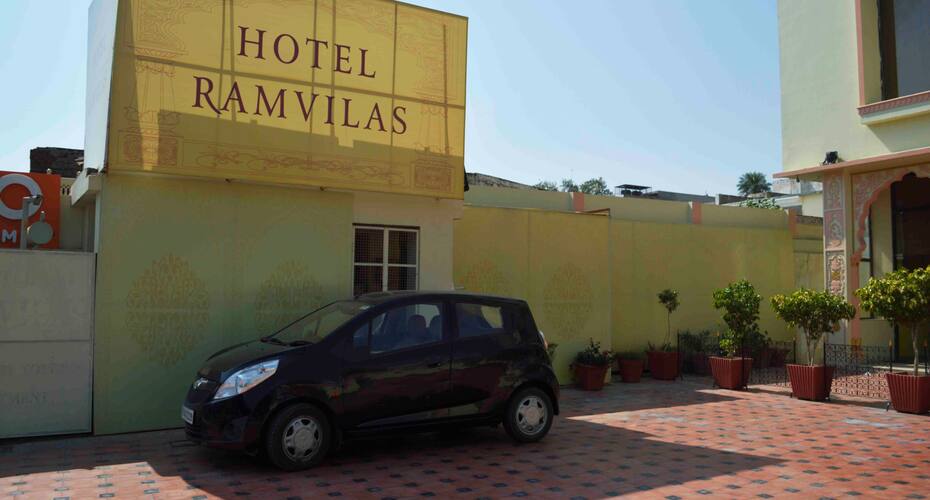 Hotel Ram Vilas, Jaipur 5
